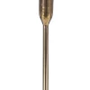 CANDELABRO ELEGANTLY ORO 1 POSTO 10 H 37CM: vendita online CANDELABRO ELEGANTLY ORO 1 POSTO 10 H 37CM in offerta