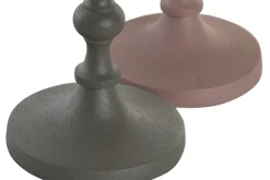 CANDELABRO IN ALLUMINIO 10.5X10.5X23.5CM ASSORTITO: vendita online CANDELABRO IN ALLUMINIO 10.5X10.5X23.5CM ASSORTITO in offerta