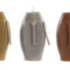 CANDELA IN CERA A VISO 6X5 H 12CM 244GR ASSORTITO: vendita online CANDELA IN CERA A VISO 6X5 H 12CM 244GR ASSORTITO in offerta