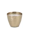 CANDELA LATHE SVAS ORO D 9.5 H 8.5CM: vendita online CANDELA LATHE SVAS ORO D 9.5 H 8.5CM in offerta