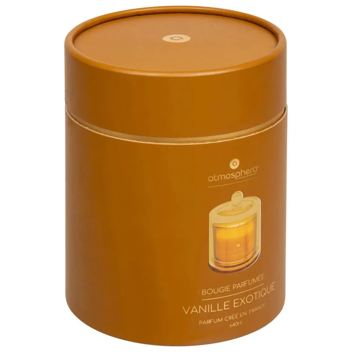 CANDELA PROFUMATA VANIGLIA 240GR CM 10.8X13.8 IN CAMPANA DI VETRO: vendita online CANDELA PROFUMATA VANIGLIA 240GR CM 10.8X13.8 IN CAMPANA DI VETRO in offerta