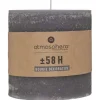 CANDELA ROTONDA OLIA GRIGIO SCURO D 10 X H 10CM: vendita online CANDELA ROTONDA OLIA GRIGIO SCURO D 10 X H 10CM in offerta