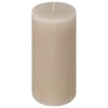 CANDELA ROTONDA OLIA GRIGIO TORTORA D 6.8 X H 7CM: vendita online CANDELA ROTONDA OLIA GRIGIO TORTORA D 6.8 X H 7CM in offerta