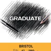 CANSON - ALBUM GRADUATE BRISTOL A3 20 FOGLI: vendita online CANSON - ALBUM GRADUATE BRISTOL A3 20 FOGLI in offerta