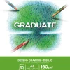 CANSON - ALBUM GRADUATE CARTA BIANCA A3 30 FOGLI: vendita online CANSON - ALBUM GRADUATE CARTA BIANCA A3 30 FOGLI in offerta
