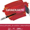 CANSON - ALBUM GRADUATE PER OLIO E ACRILICO A3 20 FOGLI: vendita online CANSON - ALBUM GRADUATE PER OLIO E ACRILICO A3 20 FOGLI in offerta