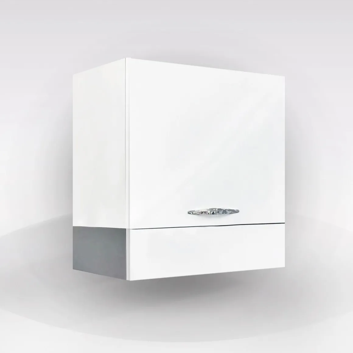 CAPPA 60X33 H. 65,7 BIANCO LUCIDO