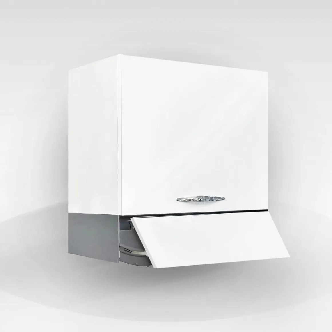 CAPPA 60X33 H. 65,7 BIANCO LUCIDO