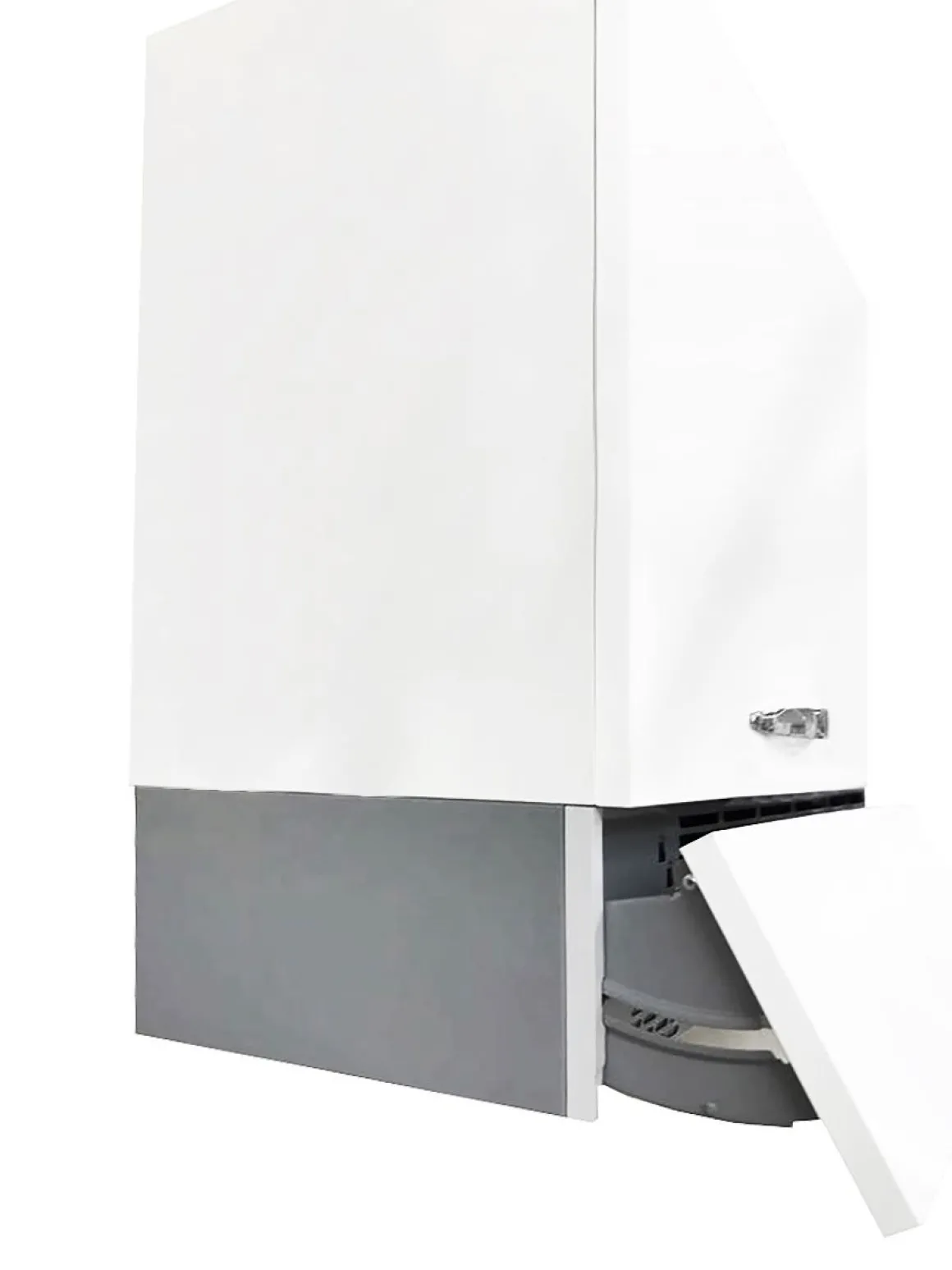 CAPPA 60X33 H. 65,7 BIANCO LUCIDO