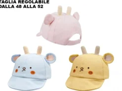 CAPPELLINO CON VISIERA PUPPY: vendita online CAPPELLINO CON VISIERA PUPPY in offerta