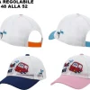 CAPPELLINO CON VISIERA BRUM BRUM: vendita online CAPPELLINO CON VISIERA BRUM BRUM in offerta