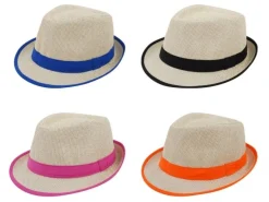 CAPPELLO SORRENTO COLORI ASSORTITI: vendita online CAPPELLO SORRENTO COLORI ASSORTITI in offerta