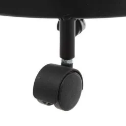 CARRELLO DA CUCINA IN METALLO MAYAJ CM 76X33 NERO