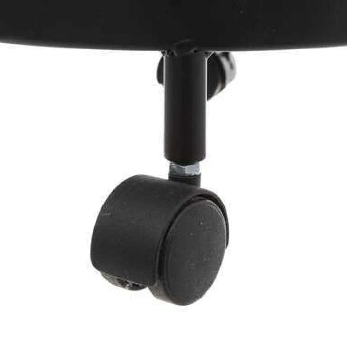 CARRELLO DA CUCINA IN METALLO MAYAJ CM 76X33 NERO