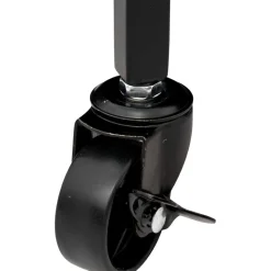 Carrello In Metallo Nero E Naturale in offerta online