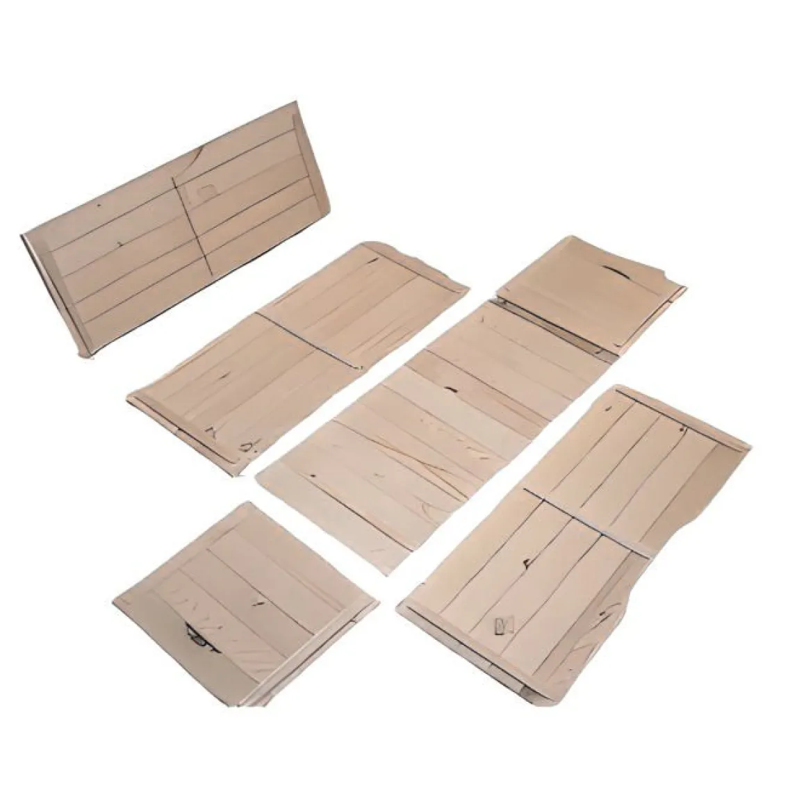 CASSAPANCA CONTENITORE CM 73X35 H. 33 IN LEGNO MASSELLO NATURALE: vendita online CASSAPANCA CONTENITORE CM 73X35 H. 33 IN LEGNO MASSELLO NATURALE in offerta