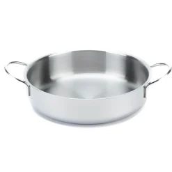 CASSERUOLA 2 MANICI LINEA ECOTHERM DIAM.24CM