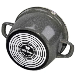 CASSERUOLA 2 MANICI LINEA K2 DIAM.20CM