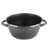 CASSERUOLA 2 MANICI LINEA K2 DIAM.16CM