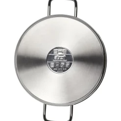 CASSERUOLA 2 MANICI LINEA MUSA DIAM.20CM