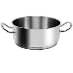 CASSERUOLA 2 MANICI LINEA MUSA DIAM.24CM