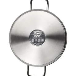 CASSERUOLA 2 MANICI LINEA MUSA DIAM.24CM