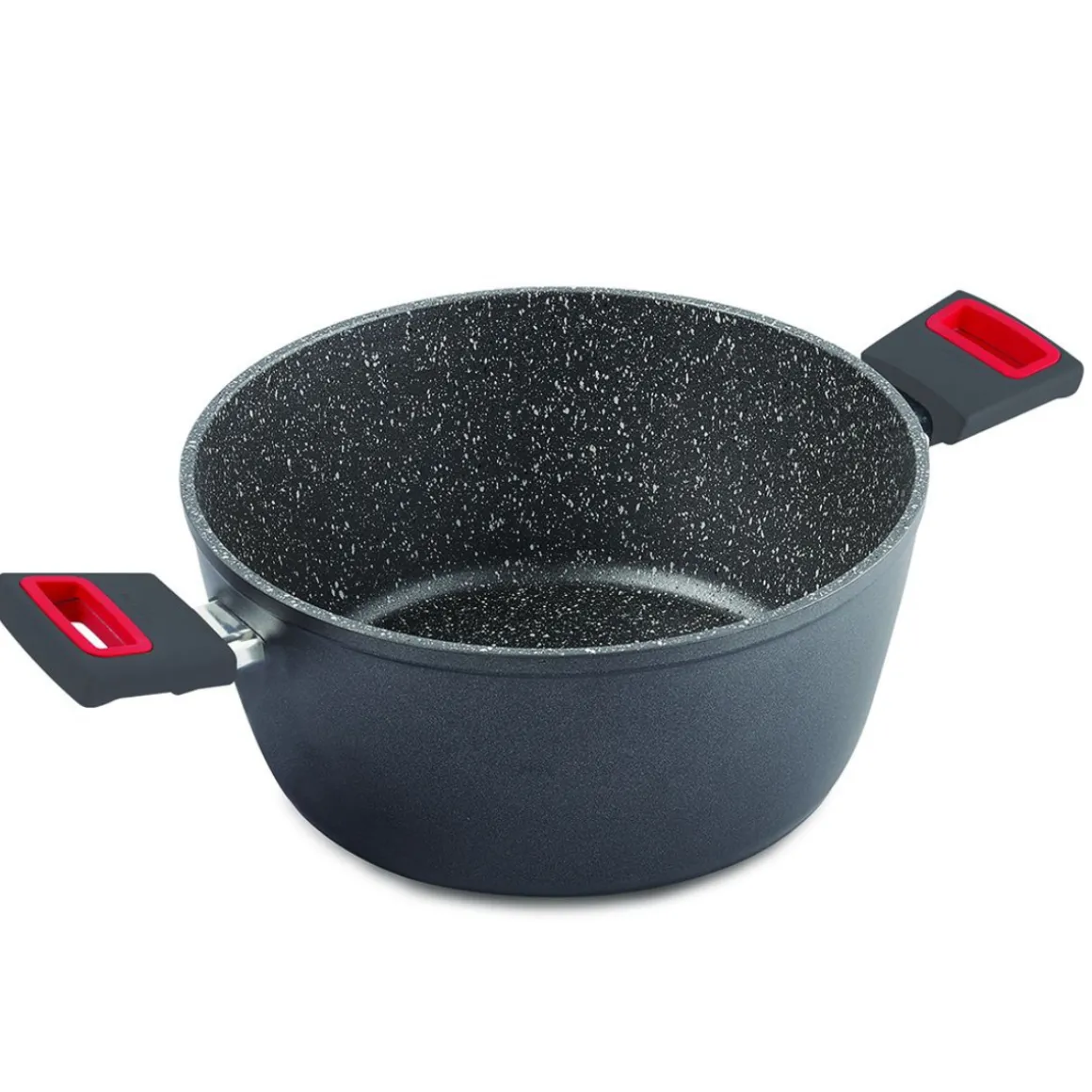 CASSERUOLA 2 MANICI LINEA VIVA' DIAM. 28CM