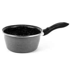 CASSERUOLA 1 MANICO IN ACCIAIO LINEA K2 DIAM. 20CM