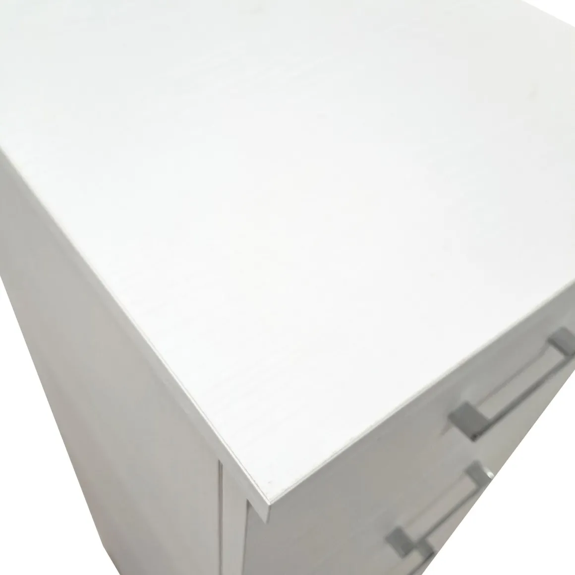 CASSETTIERA CM 40X44 H. 104 BIANCO NORDICO : vendita online CASSETTIERA CM 40X44 H. 104 BIANCO NORDICO in offerta