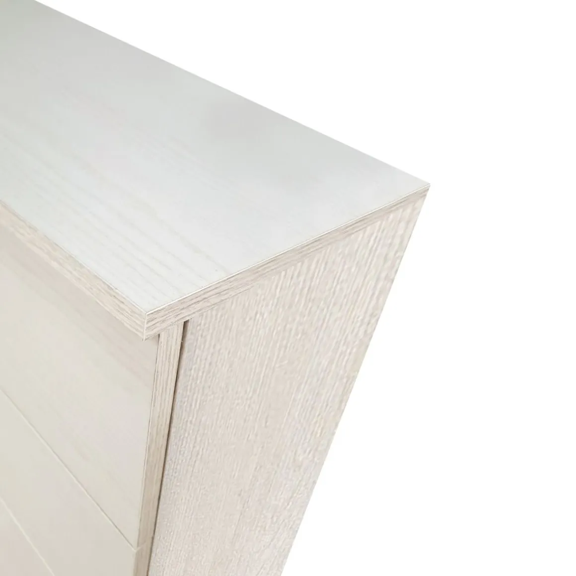 CASSETTIERA CM 42X44 H.103 OLMO BIANCO : vendita online CASSETTIERA CM 42X44 H.103 OLMO BIANCO in offerta