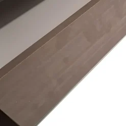 Cassettiera con 2 Cassetti e divisorio in laminato bronzo in offerta