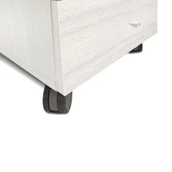 Cassettiera in Laminato Rovere con Ruote: Cassettiera in offerta