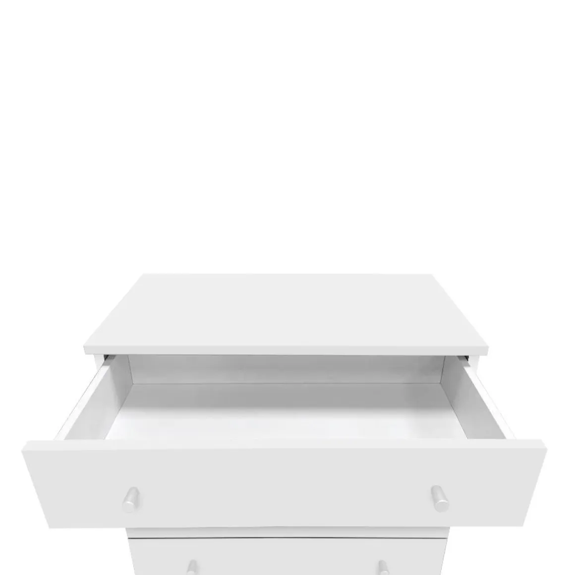 Cassettiera in offerta: cassettiera 6 cassetti bianca