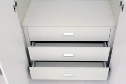 Cassettiera interna in offerta: cassettiera interna maxi 3 cassetti con guida