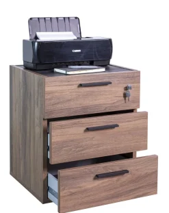 CASSETTIERA MOD.DA VINCI CM 50X47,5 H. 61,2 NOCE BRERA: vendita online CASSETTIERA MOD.DA VINCI CM 50X47,5 H. 61,2 NOCE BRERA in offerta