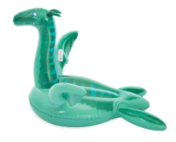 Cavalcabile Gonfiabile Dinosauro: Cavalcabile Plesiosauro 180X150cm