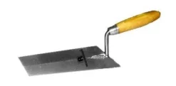 CAZZUOLA PUNTA QUADRATA 180MM: vendita online CAZZUOLA PUNTA QUADRATA 180MM in offerta