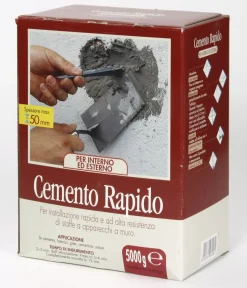 CEMENTO RAPIDO 5000GR: vendita online CEMENTO RAPIDO 5000GR in offerta