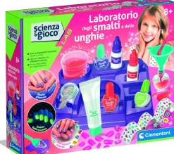 CEMENTONI SCIENZA E GIOCO - LABORATORIO DI SMALTI E UNGHIE: vendita online CEMENTONI SCIENZA E GIOCO - LABORATORIO DI SMALTI E UNGHIE in offerta