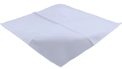 CENTRO CHOU 90X90CM TINTA UNITA GHIACCIO 100% COTONE: vendita online CENTRO CHOU 90X90CM TINTA UNITA GHIACCIO 100% COTONE in offerta