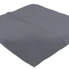 CENTRO CHOU 90X90CM TINTA UNITA GRIGIO 100% COTONE: vendita online CENTRO CHOU 90X90CM TINTA UNITA GRIGIO 100% COTONE in offerta