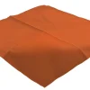 CENTRO CHOU 90X90CM TINTA UNITA MATTONE 100% COTONE: vendita online CENTRO CHOU 90X90CM TINTA UNITA MATTONE 100% COTONE in offerta