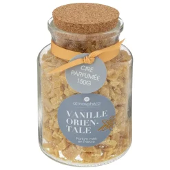 CERA PROFUMATA IZOR 150GR VANIGLIA ORIENTALE: vendita online CERA PROFUMATA IZOR 150GR VANIGLIA ORIENTALE in offerta