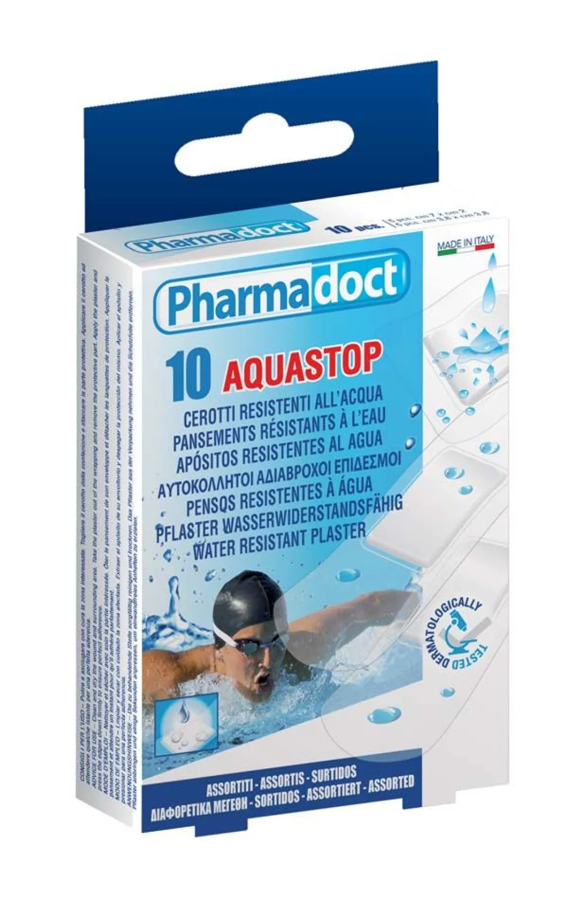 10 CEROTTI ELASKIN - 2 FORMATI: vendita online 10 CEROTTI ELASKIN - 2 FORMATI in offerta