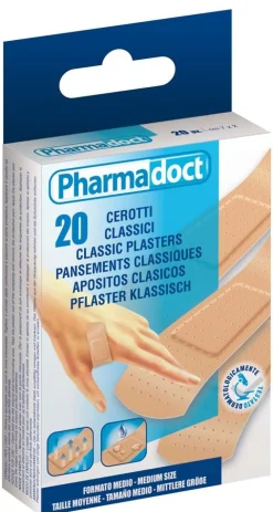 20 CEROTTI PREMIUM EMOSTATICI: vendita online 20 CEROTTI PREMIUM EMOSTATICI in offerta