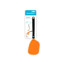 CHOPULA - SPATOLA/COLTELLO ARANCIO 29.5CM