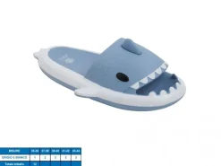 CIABATTA SQUALO TG.35-44: vendita online CIABATTA SQUALO TG.35-44 in offerta