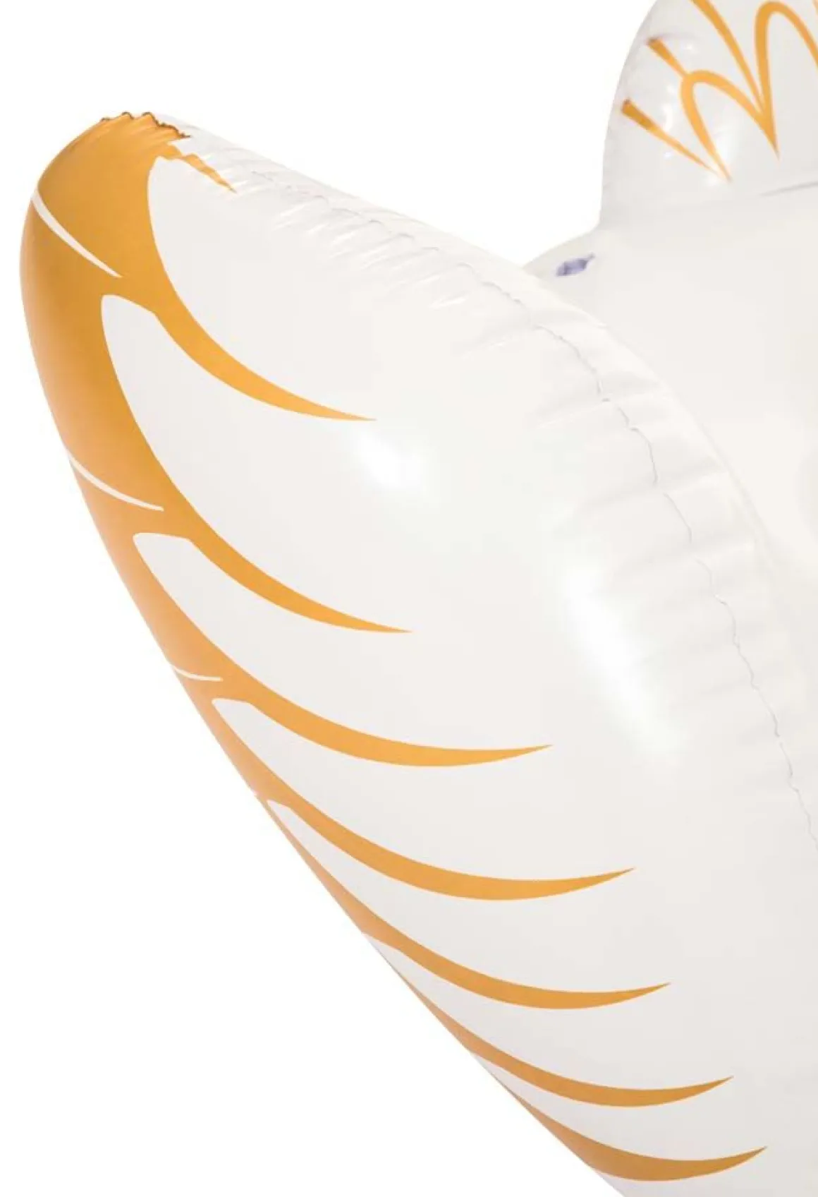 Cigno Gonfiabile Bianco: Cavalcabile Cigno Bianco al miglior prezzo