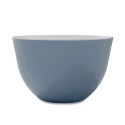 CIOTOLA LINEA PILE SMALL DIAM. CM 28 IN MELAMINA BLU NORDICO