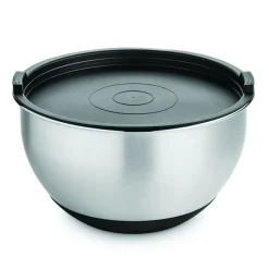 CIOTOLA GRADUATA IN ACCIAIO INOX LINEA DOLCETTERIA DIAM. 16CM 1.5LT